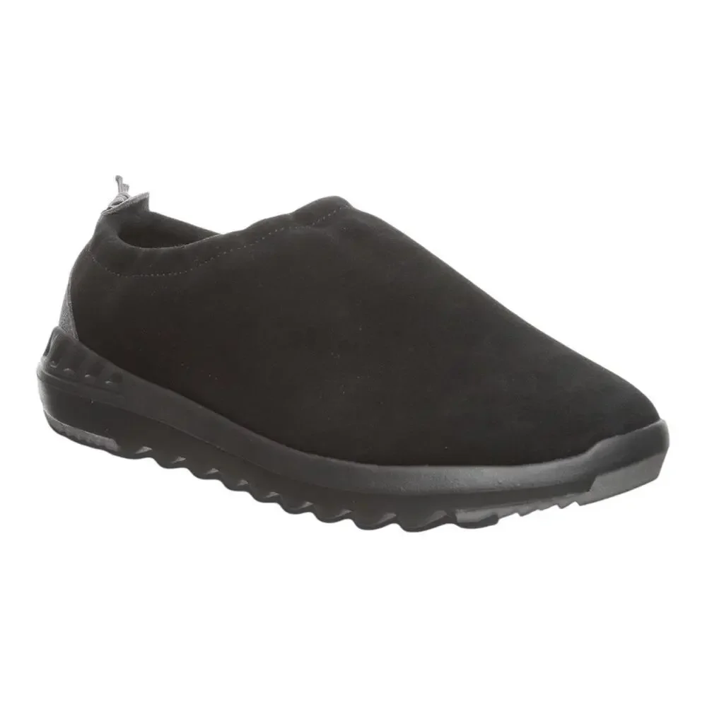 Bearpaw Jack Slipper Men Black 9 NWOT